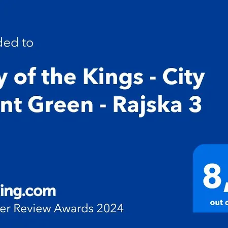 Apartment Of The Kings - Point - Rajska 3