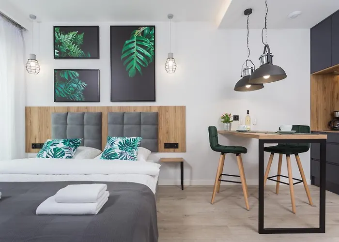 Of The Kings - Point - Rajska 3 Lägenhet *