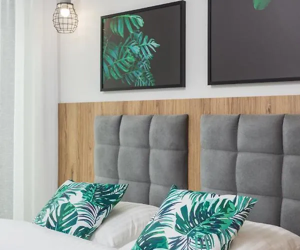 Lägenhet Of The Kings - Point - Rajska 3 *