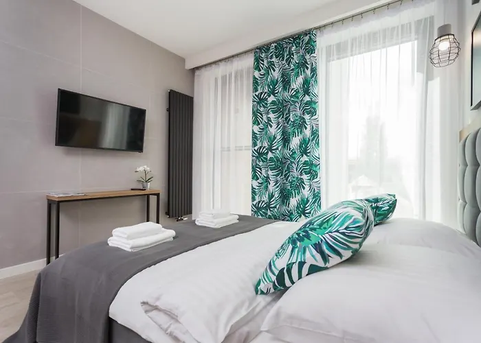 Lägenhet Of The Kings - Point - Rajska 3