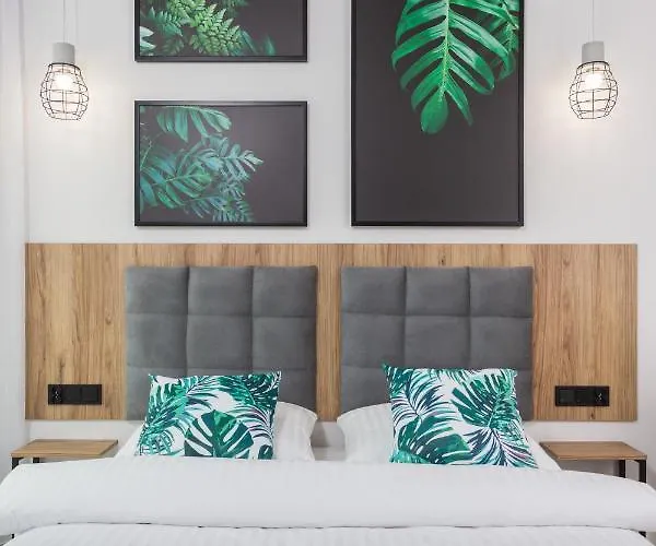 Lägenhet Of The Kings - Point - Rajska 3