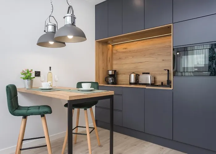 Of The Kings - Point - Rajska 3 Lägenhet *