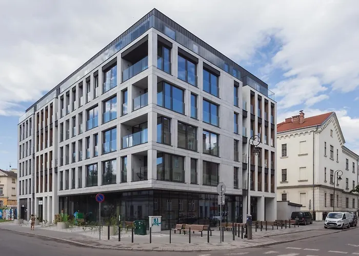 Of The Kings - Point - Rajska 3 * Kraków