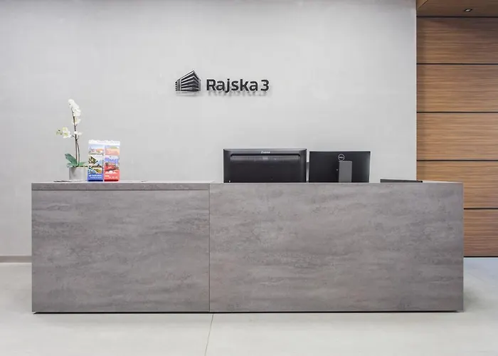 Lägenhet Of The Kings - Point - Rajska 3 *