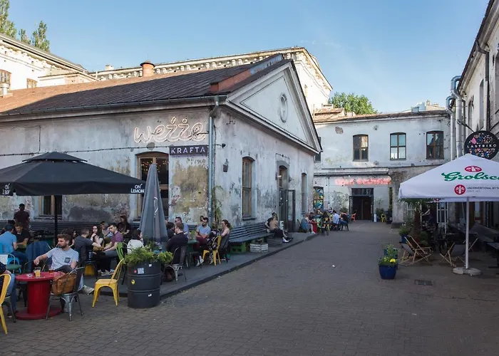 Lägenhet Of The Kings - Point - Rajska 3 Kraków